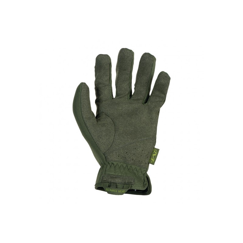 Gants FastFit vert olive