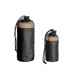 Serviette microfibre Camp 40 x 80 cm tan