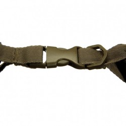 Sac étanche 20 litres Ultra-Light vert olive