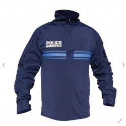 Chemise de combat Police Municipale type Ubas Chemise de combat Police Municipale type Ubas