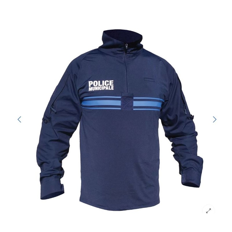 Chemise de combat Police Municipale type Ubas