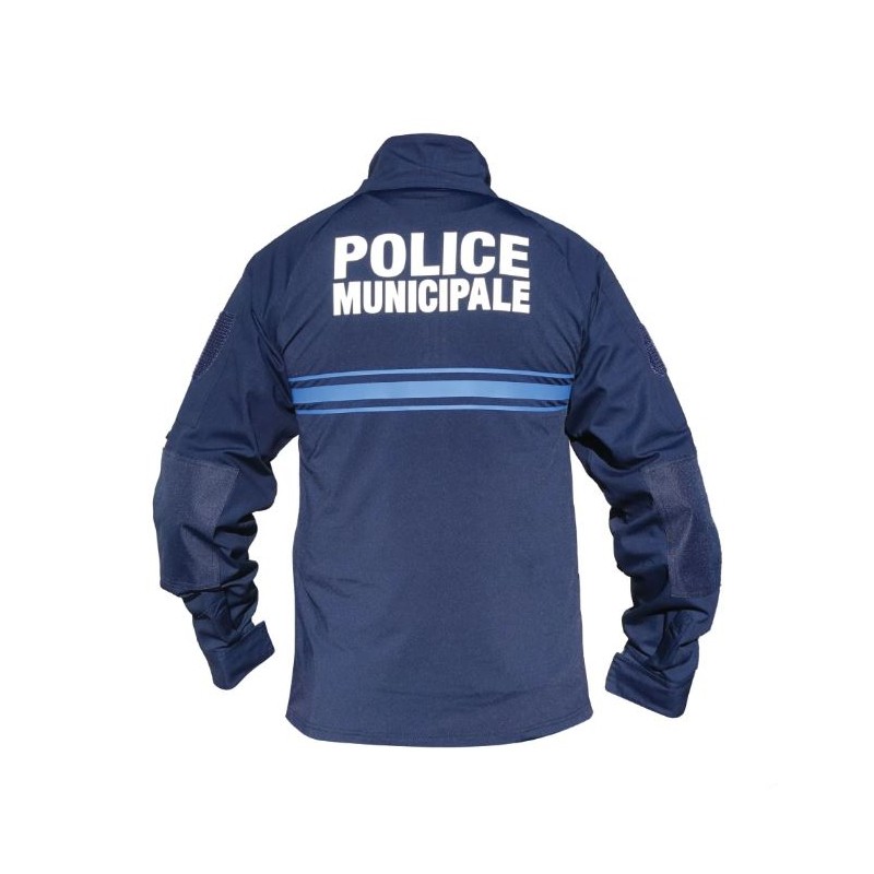 Chemise de combat Police Municipale type Ubas