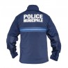 Chemise de combat Police Municipale type Ubas