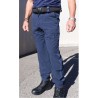 Pantalon d’intervention Police Municipale bleu mat léger