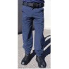 Pantalon d’intervention Police Municipale bleu mat léger