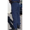 Pantalon d’intervention Police Municipale bleu mat léger