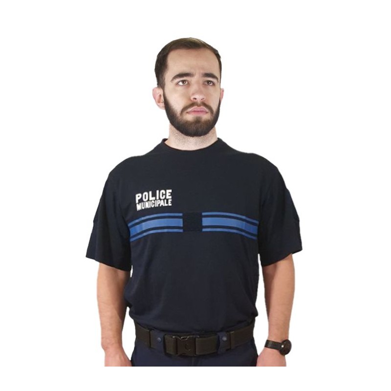 TEE SHIRT RESPIRANT PM MARINE