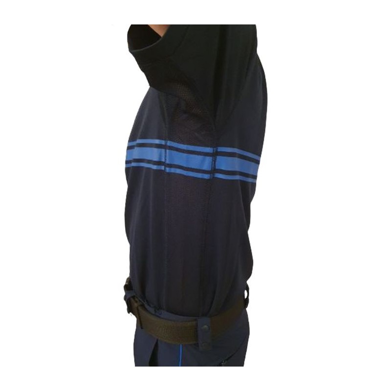 TEE SHIRT RESPIRANT PM MARINE