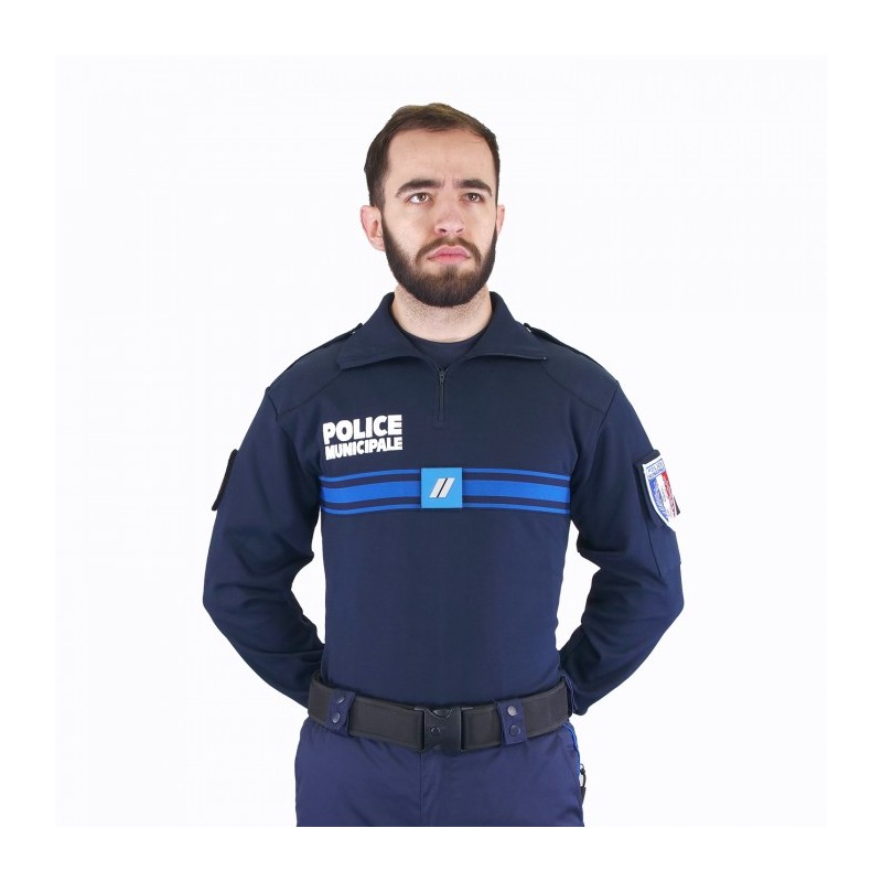 CHEMISE F1 MANCHES LONGUES PM