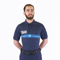 POLO MANCHES COURTES PM MARINE POLO MANCHES COURTES PM MARINE