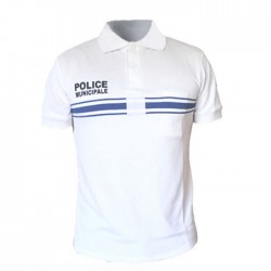 POLO MANCHES COURTES PM BLANC POLO MANCHES COURTES PM BLANC