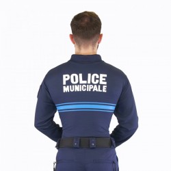 POLO MANCHES LONGUES PM MARINE POLO MANCHES LONGUES PM MARINE