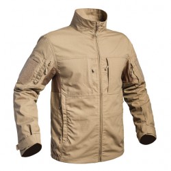 Veste courte de combat Fighter tan Veste courte de combat Fighter tan
