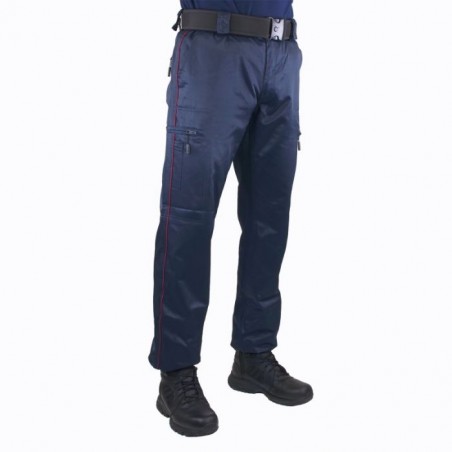 PANTALON INTERVENTION ASVP SATIN