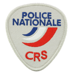 ECUSSON DE BRAS VELCRO CRS ECUSSON DE BRAS VELCRO CRS