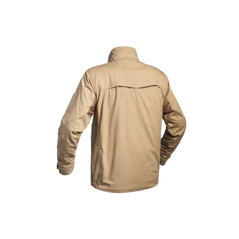 Veste courte de combat Fighter tan