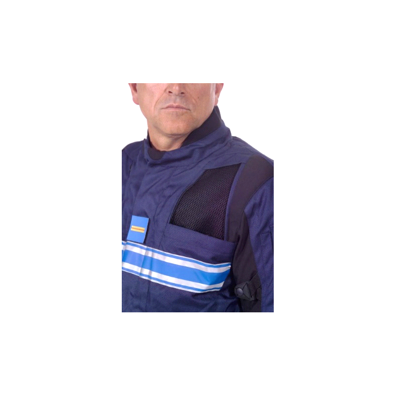 BLOUSON MOTO PM ETE