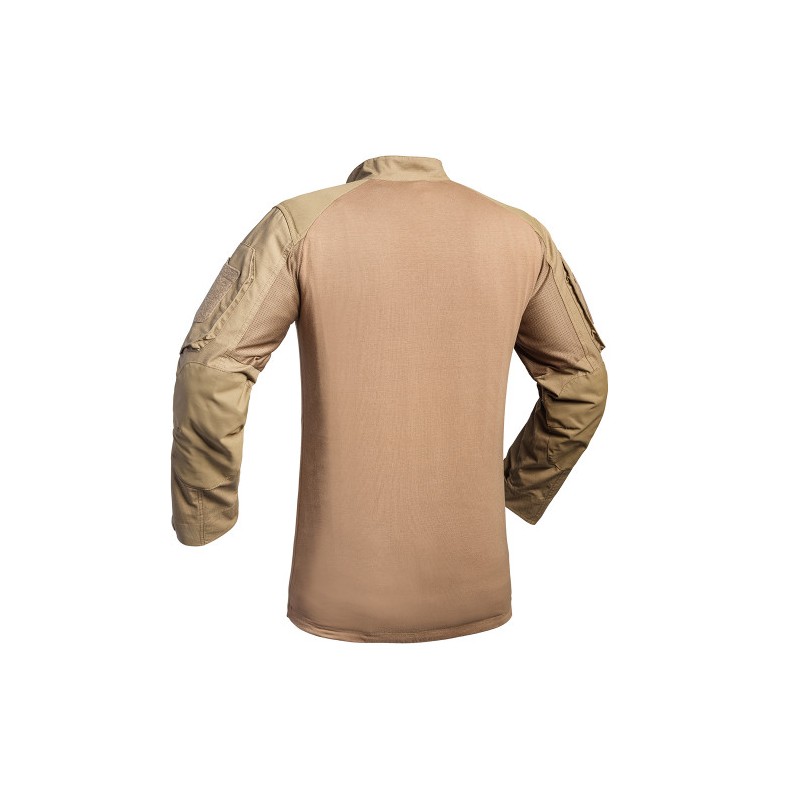 Chemise de combat Ubas V2 Fighter tan