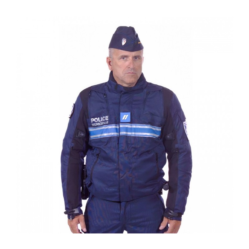 BLOUSON MOTO PM HIVER