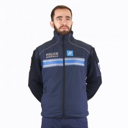 BLOUSON SOFT SHELL BODYWARNER PM BLOUSON SOFT SHELL BODYWARNER PM