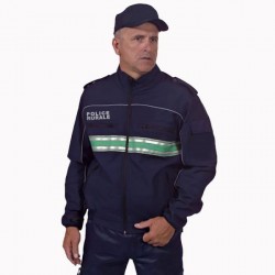 BLOUSON SOFT SHELL POLICE RURALE BLOUSON SOFT SHELL POLICE RURALE