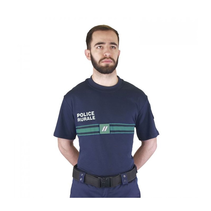 TEE SHIRT POLICE RURALE MARINE