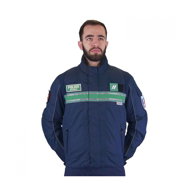 BLOUSON TOUT TEMPS POLICE RURALE CIVIK NOUVELLE GENERATION