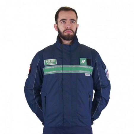 BLOUSON TOUT TEMPS POLICE RURALE CIVIK NOUVELLE GENERATION