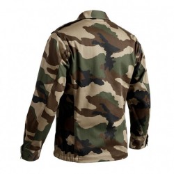 Veste F2 treillis militaire camo fr/ce