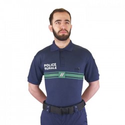 POLO MANCHES COURTES POLICE RURALE MARINE POLO MANCHES COURTES POLICE RURALE MARINE