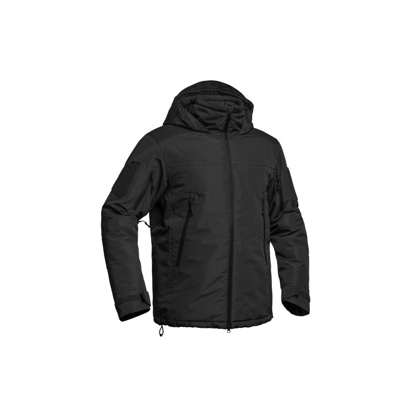 Parka Hardshell XMF 200 Fighter noir