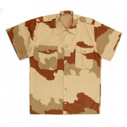 Chemisette F2 camo fr/désert Chemisette F2 camo fr/désert