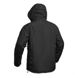 Parka Hardshell XMF 200 Fighter noir Parka Hardshell XMF 200 Fighter noir