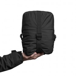 Parka Hardshell XMF 200 Fighter noir Parka Hardshell XMF 200 Fighter noir