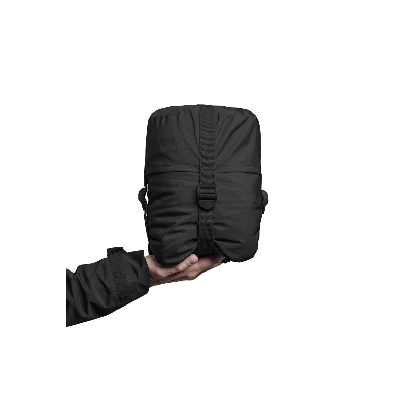 Parka Hardshell XMF 200 Fighter noir