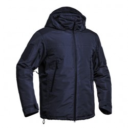Parka Hardshell XMF 200 Fighter bleu marine Parka Hardshell XMF 200 Fighter bleu marine