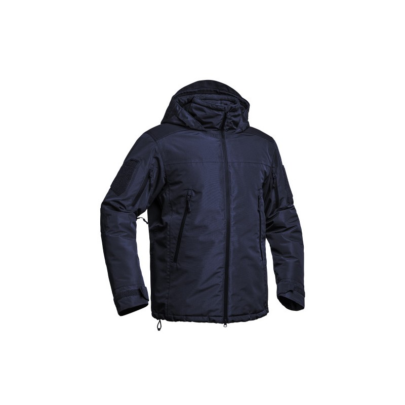Parka Hardshell XMF 200 Fighter bleu marine