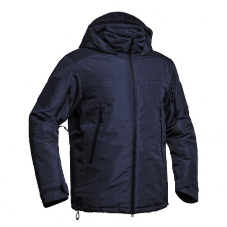 Parka Hardshell XMF 200 Fighter bleu marine