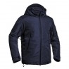 Parka Hardshell Fighter noir
