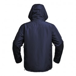 Parka Hardshell XMF 200 Fighter bleu marine Parka Hardshell XMF 200 Fighter bleu marine