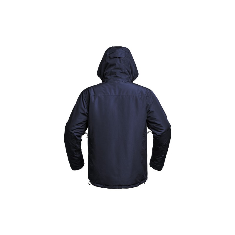 Parka Hardshell XMF 200 Fighter bleu marine