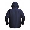 Parka Hardshell XMF 200 Fighter bleu marine
