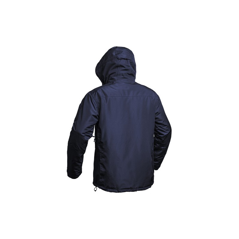 Parka Hardshell XMF 200 Fighter bleu marine