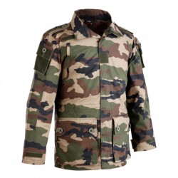 Veste de combat militaire Fighter 2.0 camo fr/ce Veste de combat militaire Fighter 2.0 camo fr/ce