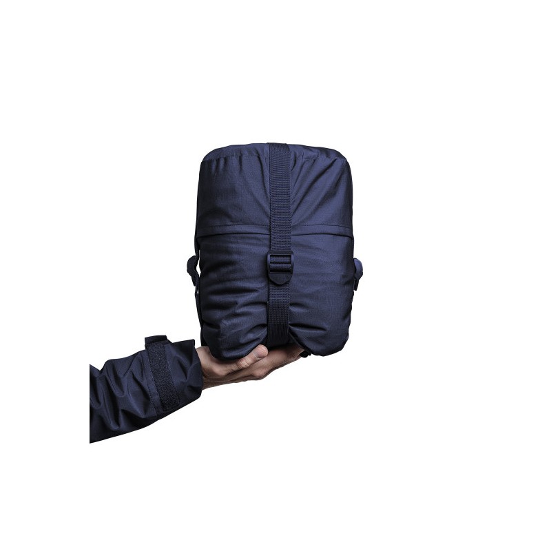 Parka Hardshell XMF 200 Fighter bleu marine