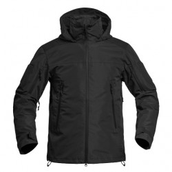Parka Hardshell Fighter noir Parka Hardshell Fighter noir