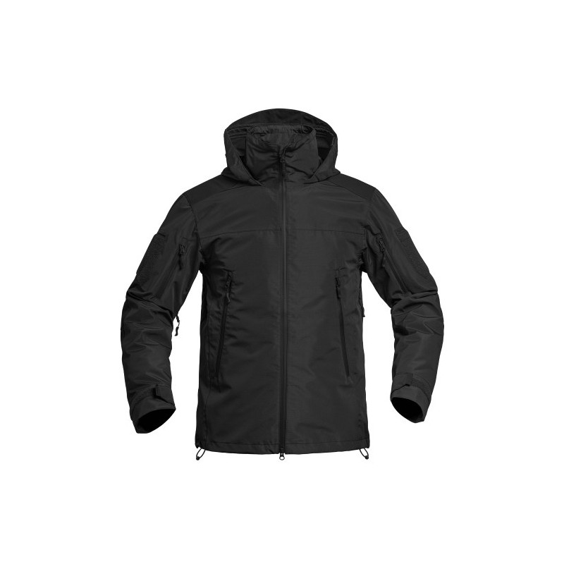 Parka Hardshell Fighter noir