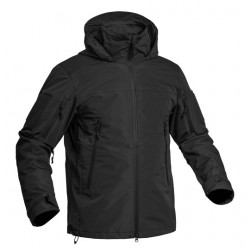 Parka Hardshell Fighter noir Parka Hardshell Fighter noir