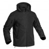 Parka Hardshell Fighter noir