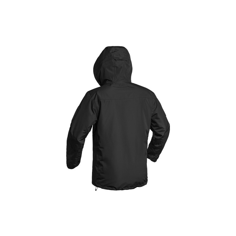 Parka Hardshell Fighter noir
